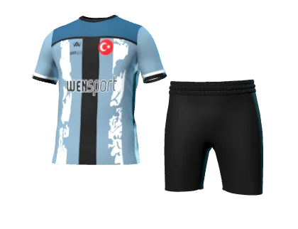 Futbol FT-5001 modelinin ön görünümü