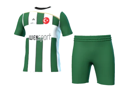 Futbol WN-5003 modelinin ön görünümü