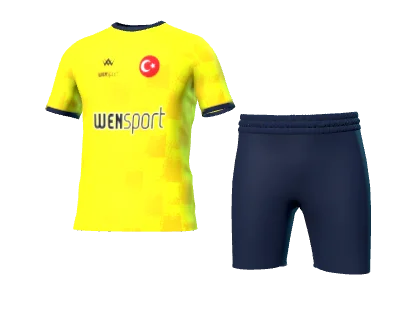 Futbol WN-5004 modelinin ön görünümü